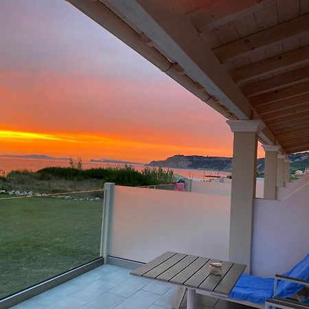 Diamond Arillas Luxury Apartments Buitenkant foto