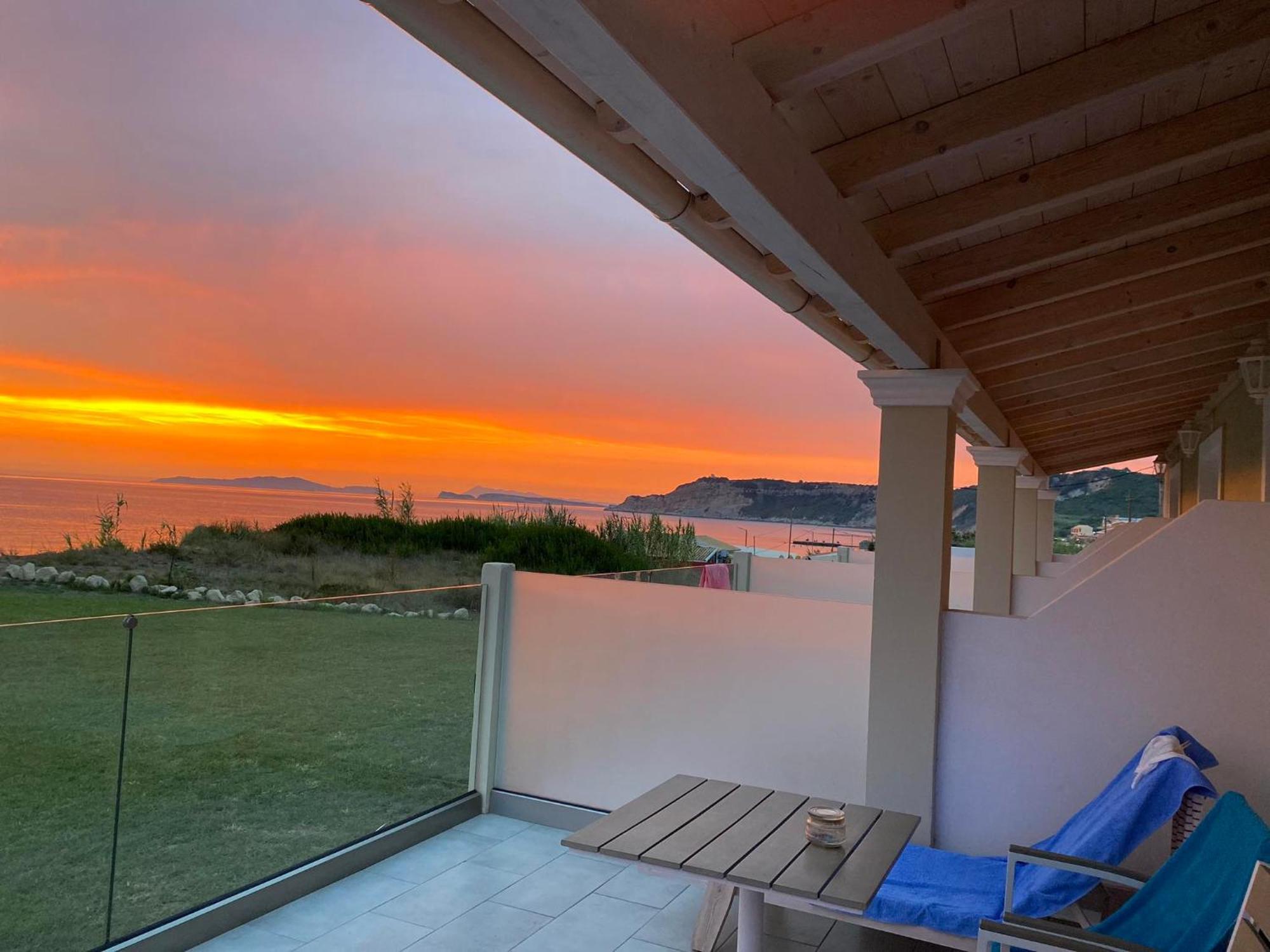 Diamond Arillas Luxury Apartments Buitenkant foto