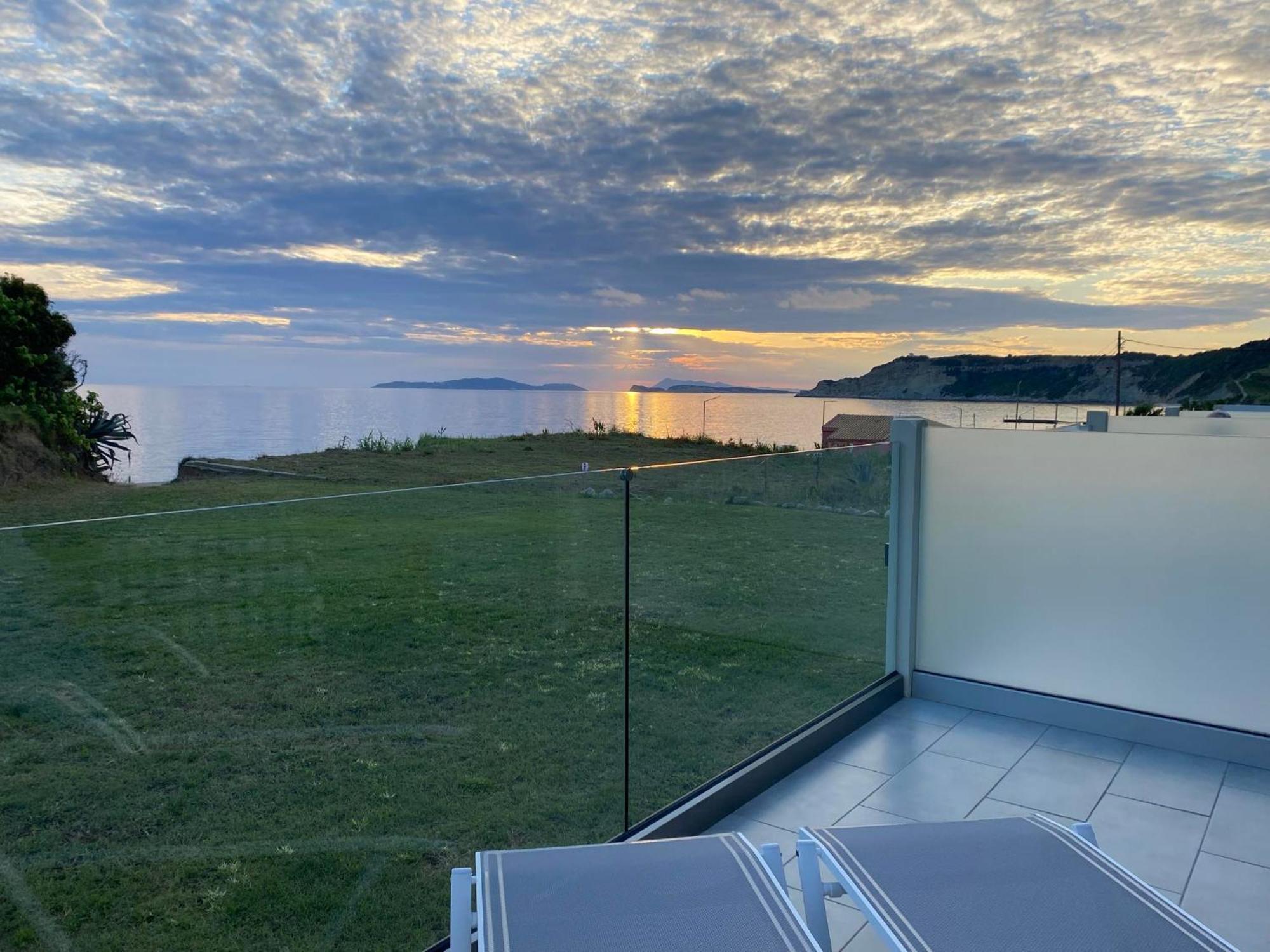 Diamond Arillas Luxury Apartments Buitenkant foto