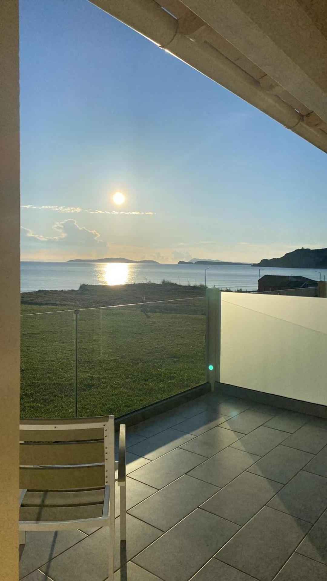 Diamond Arillas Luxury Apartments Buitenkant foto